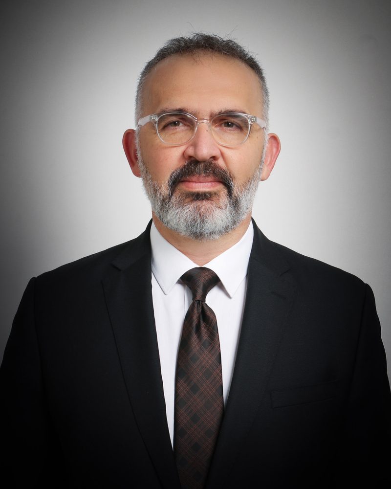Portrait of Özgür Konakcı